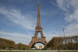 Paris, France - Luxury hotels and resorts