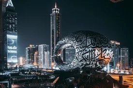 Dubai, UAE - Luxury hotels and resorts