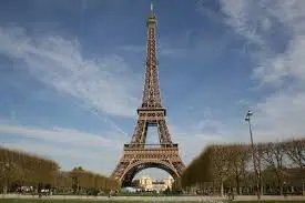 Paris, France - Luxury hotels and resorts