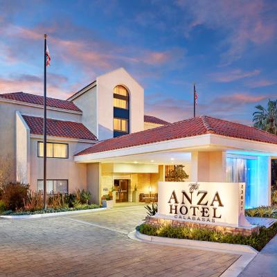 The Anza-a Calabasas Hotel