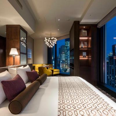 Hotel GrandBach Tokyo Ginza