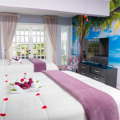 Lavender Moon Villas