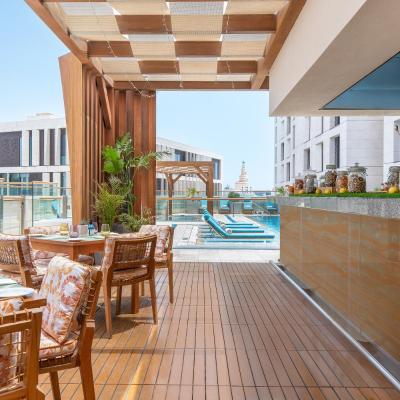 Alwadi Hotel Doha - MGallery