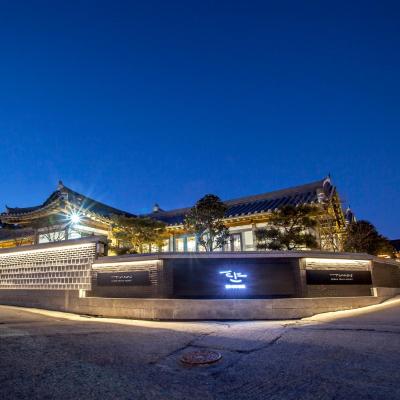 Hotelarrive Taean Tiann HanokBeachResort