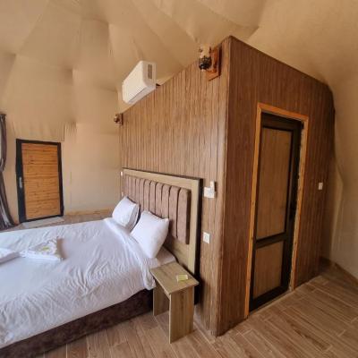 Wadi Rum Desert Camp