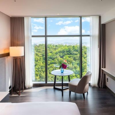 DoubleTree By Hilton Seoul Pangyo