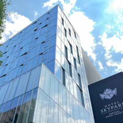 Hotel Skypark Central Seoul Pangyo