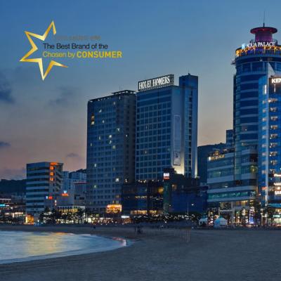 Kent Hotel Gwangalli by Kensington
