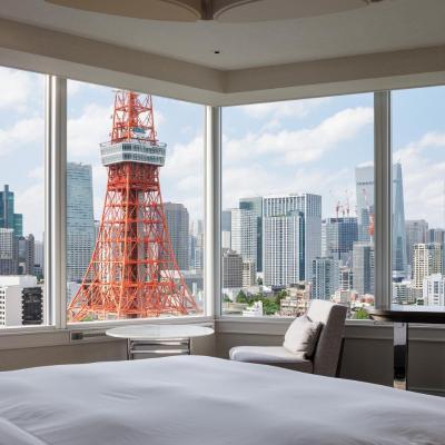 The Prince Park Tower Tokyo - Preferred Hotels & Resorts, LVX Collection