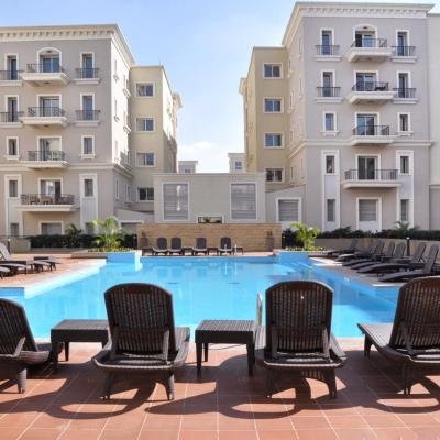 Axxodia- Apartments In Mivida Lake District