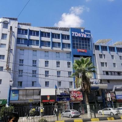 Seven Days Hotel