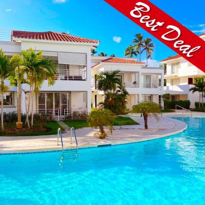 CARIBBEAN VILLAGE playa LOS CORALES