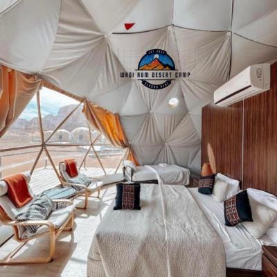 WADl RUM DESERT CAMP