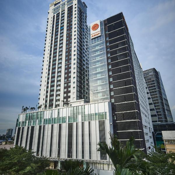 Amari Johor Bahru in Johor Bahru, MY