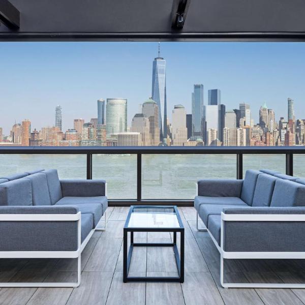 Hyatt House Jersey City in Jersey City (New Jersey), US