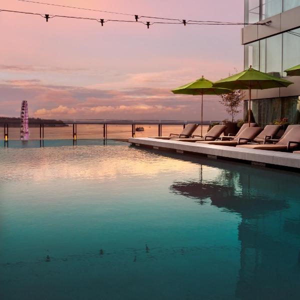 Four Seasons Hotel Seattle in Seattle (Washington), US