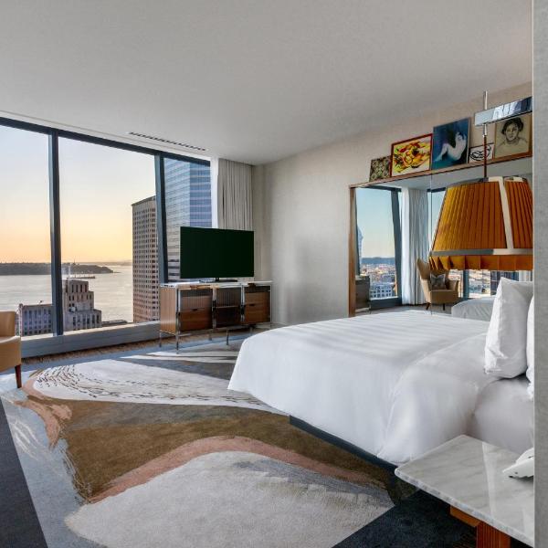 Lotte Hotel Seattle in Seattle, US