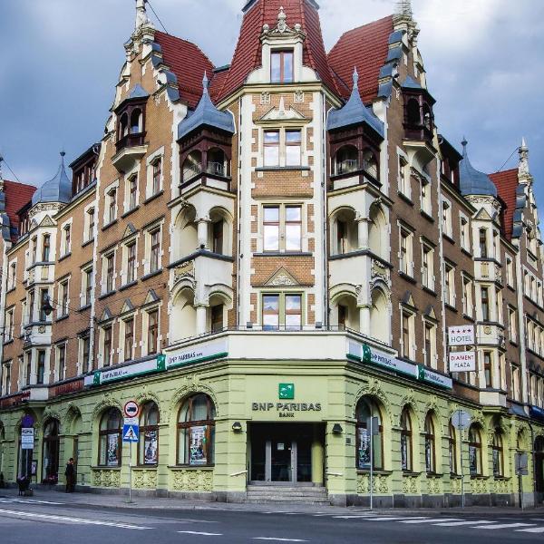 Hotel Diament Plaza Gliwice in Gliwice, PL