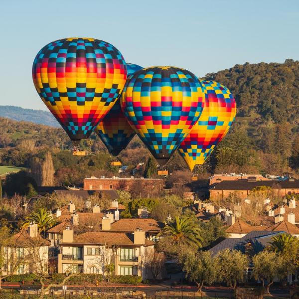 The Estate Yountville in Yountville (California), US