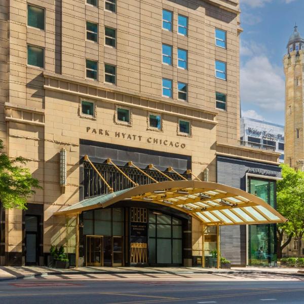 Park Hyatt Chicago in Chicago (Illinois), US