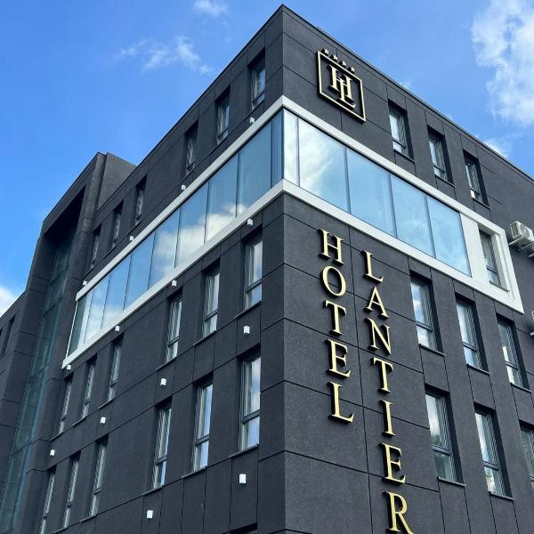 Hotel Lantier Wellness & Spa in Bytom, PL