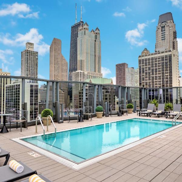 Viceroy Chicago in Chicago, US