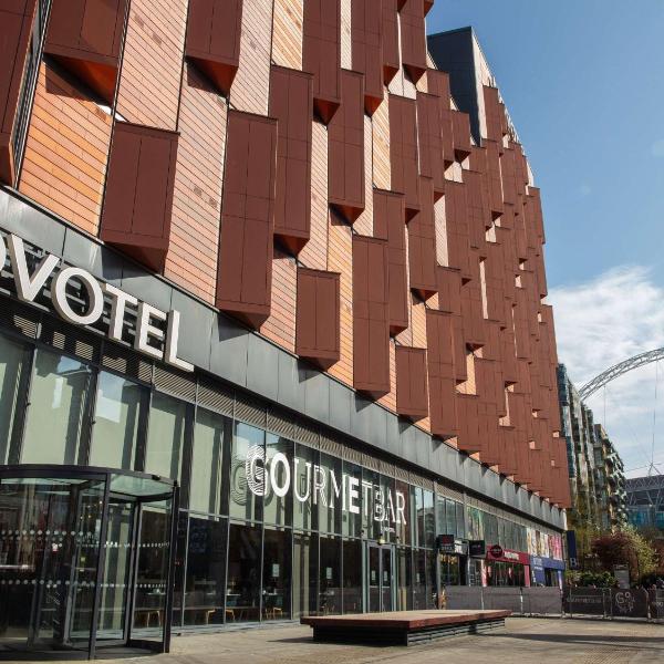 Novotel London Wembley in London, GB