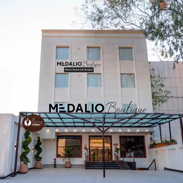 Medalio Boutique Chandigarh Zirakpur in Zirakpur, IN