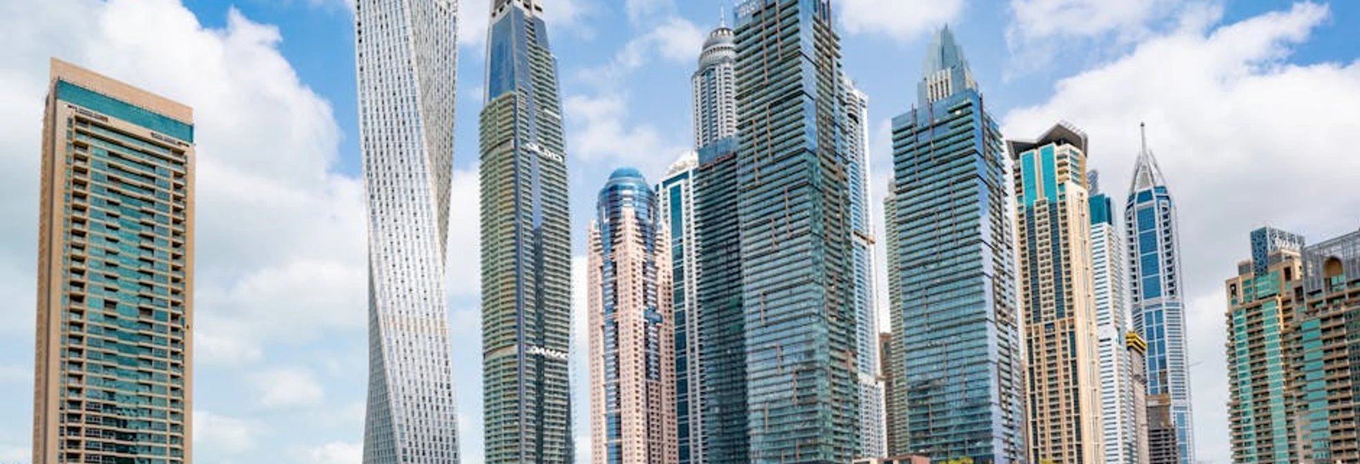 Dubai, UAE - Luxury hotels and travel deals