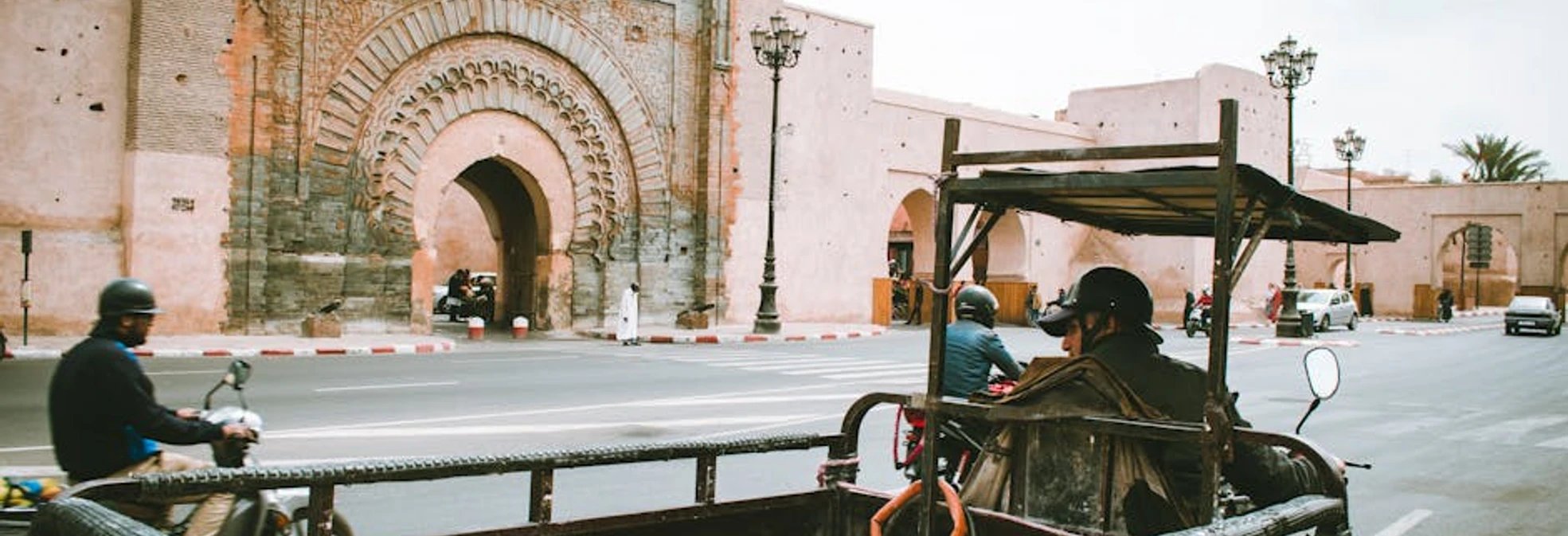 Marrakech, Morocco - Luxury hotels and travel deals