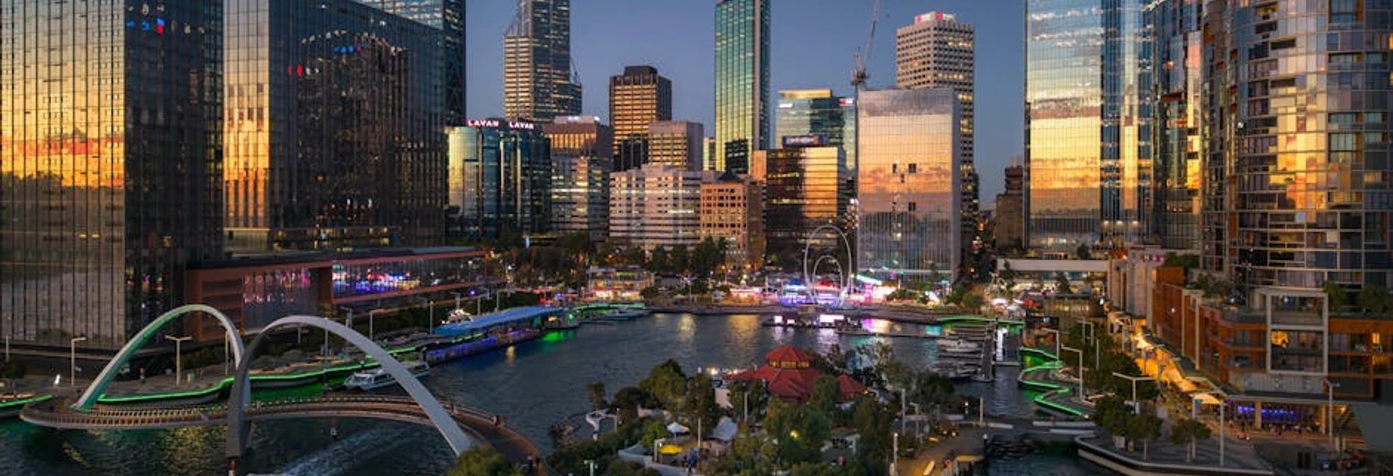 Perth, Australia - Luxury hotels and travel deals