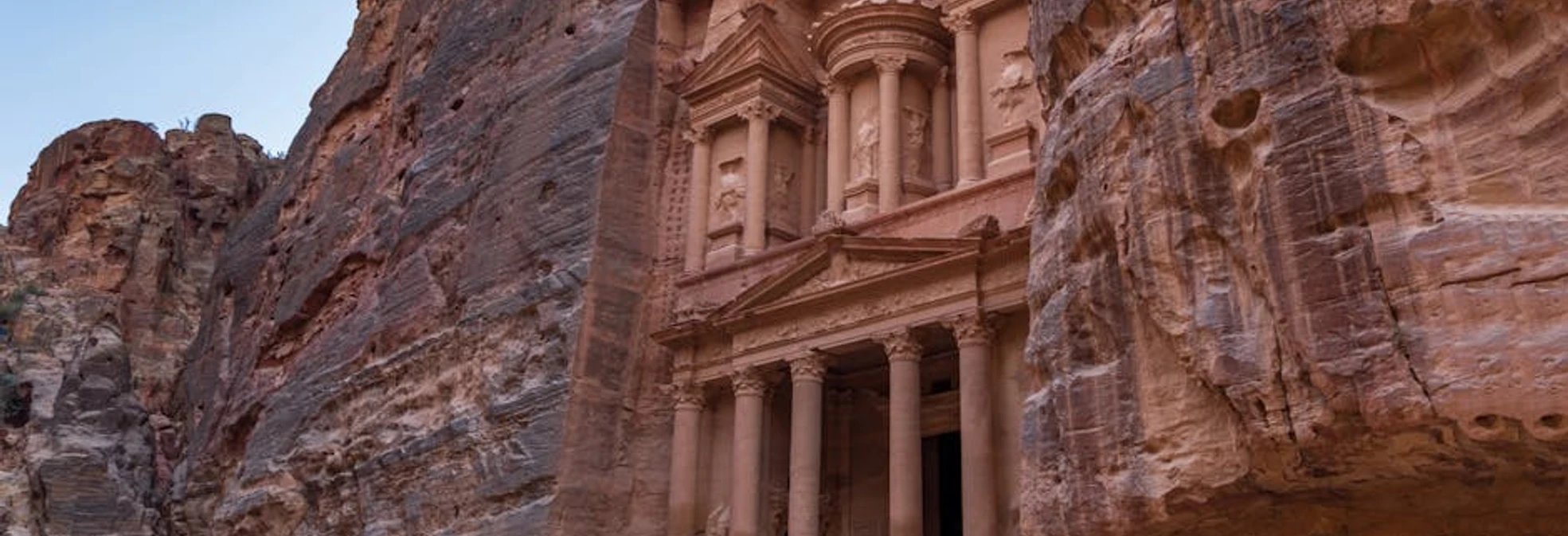 Petra, Jordan - Luxury hotels and travel deals