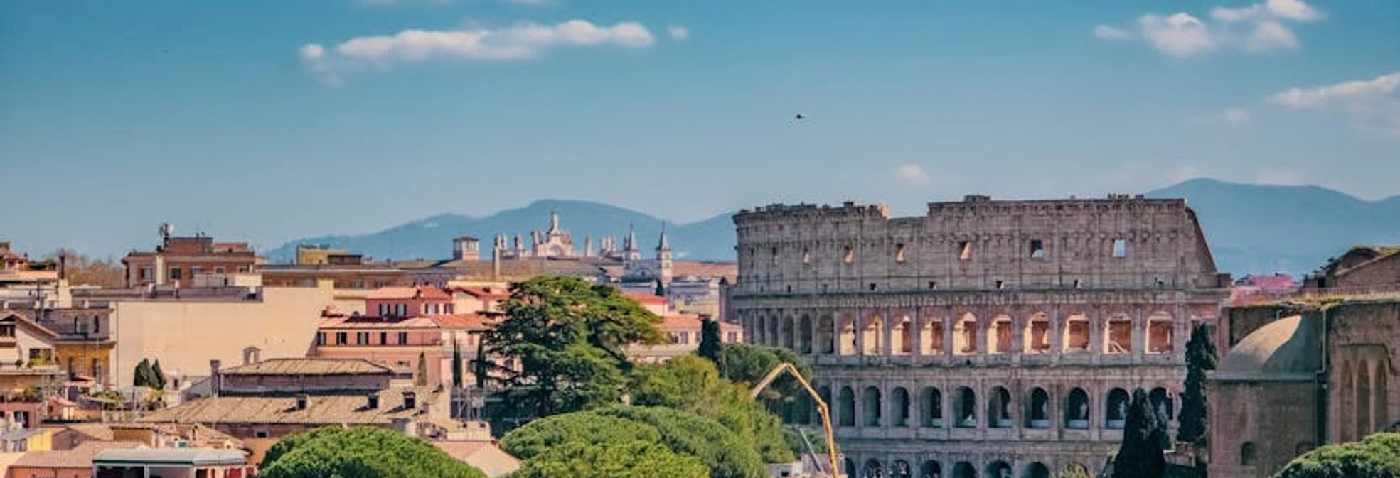 Rome, Italy - Luxury hotels and travel deals